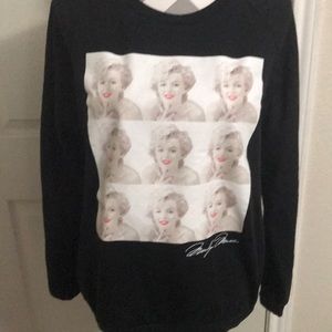 Marilyn Monroe Sweatshirt